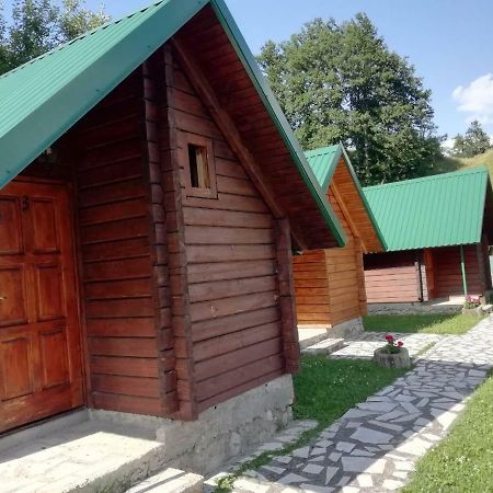 Bungalovi Vukovic Mojkovac Dış mekan fotoğraf