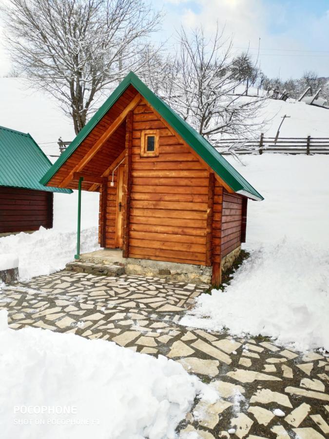 Bungalovi Vukovic Mojkovac Dış mekan fotoğraf