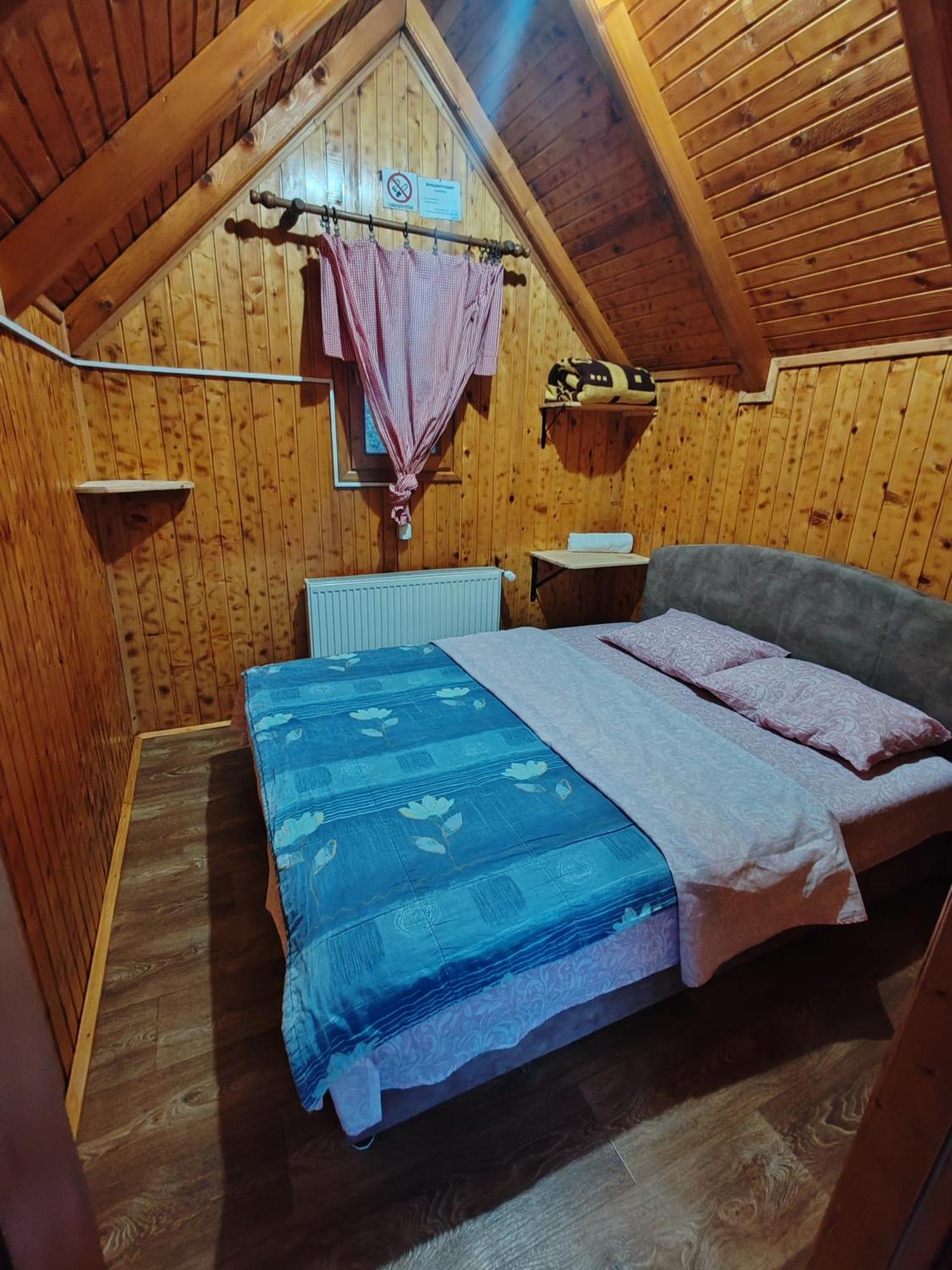 Bungalovi Vukovic Mojkovac Dış mekan fotoğraf