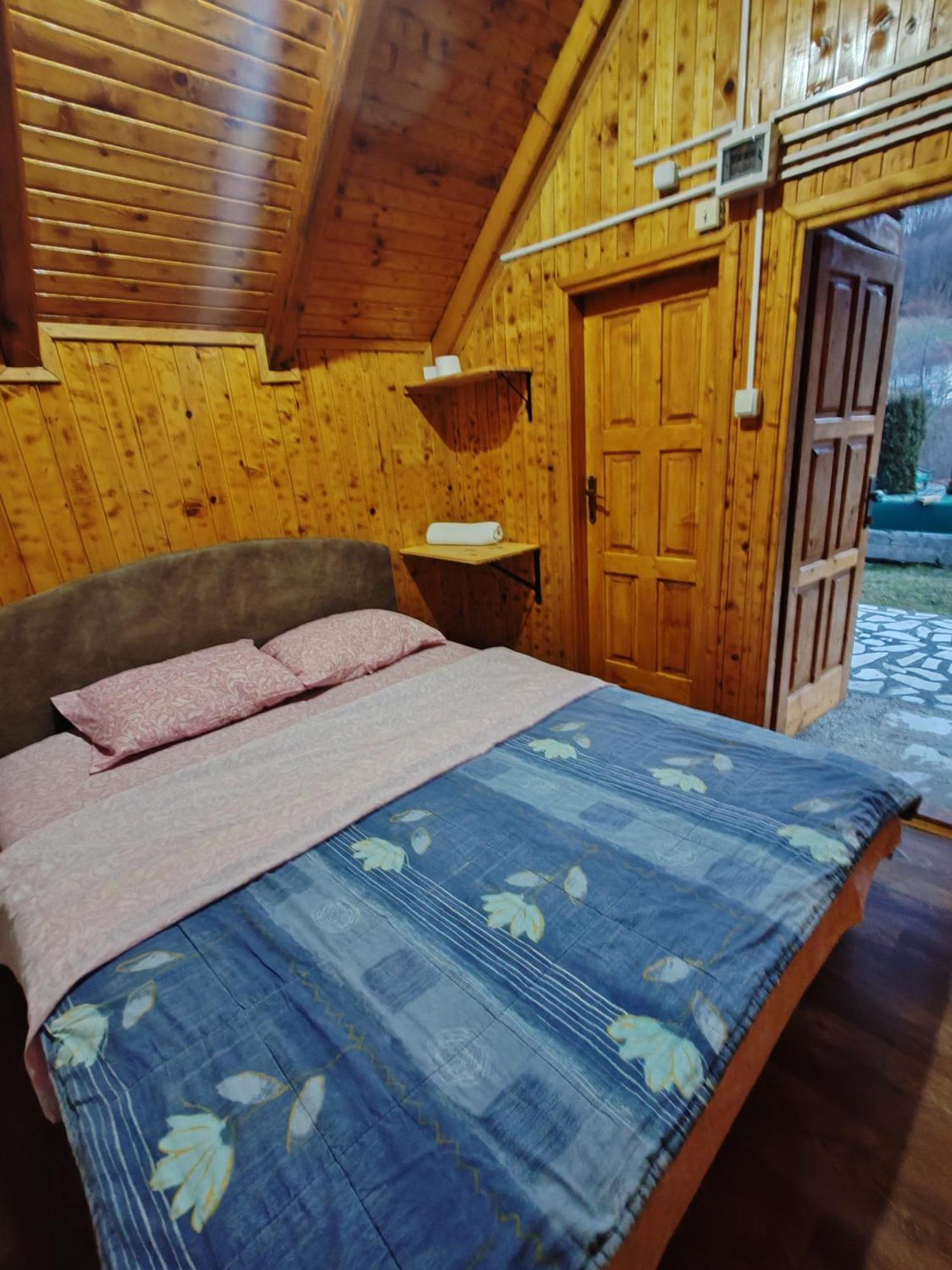 Bungalovi Vukovic Mojkovac Dış mekan fotoğraf