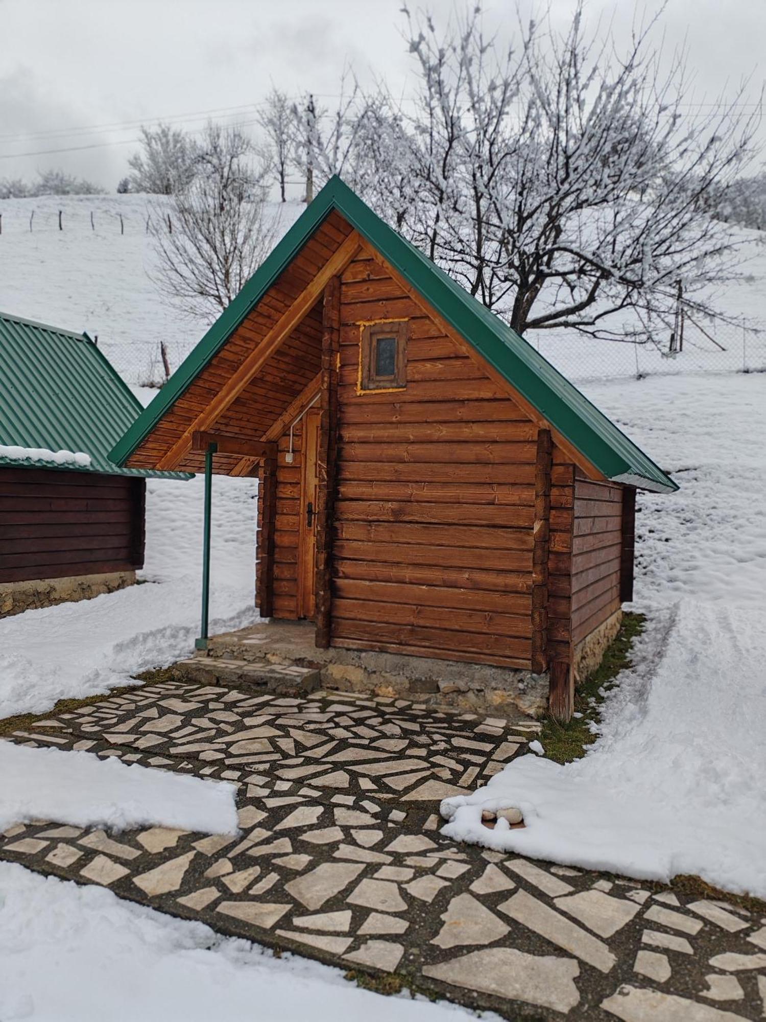 Bungalovi Vukovic Mojkovac Dış mekan fotoğraf