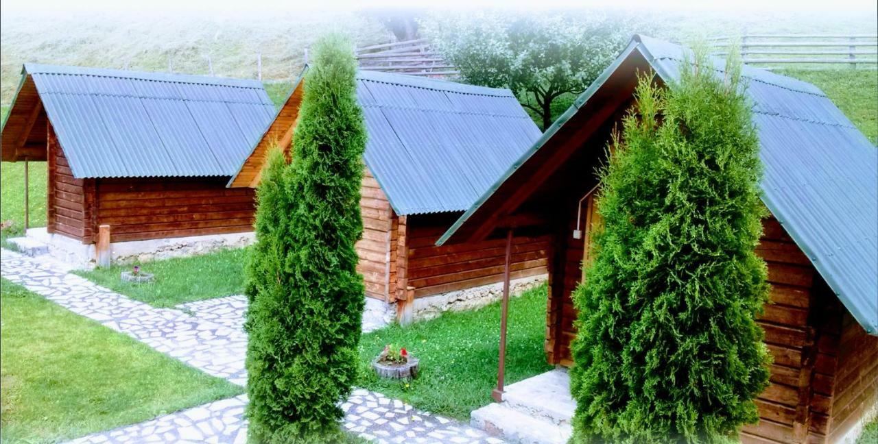 Bungalovi Vukovic Mojkovac Dış mekan fotoğraf