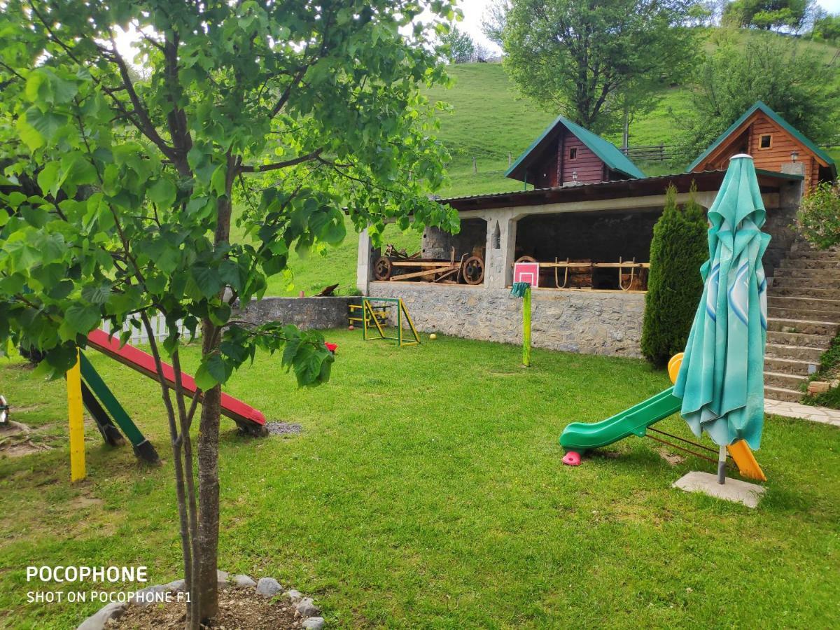 Bungalovi Vukovic Mojkovac Dış mekan fotoğraf