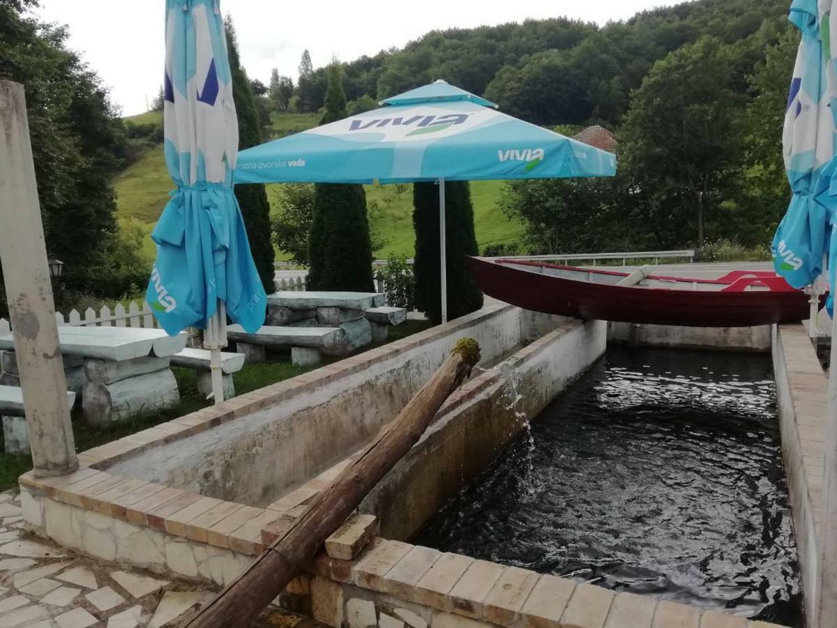 Bungalovi Vukovic Mojkovac Dış mekan fotoğraf