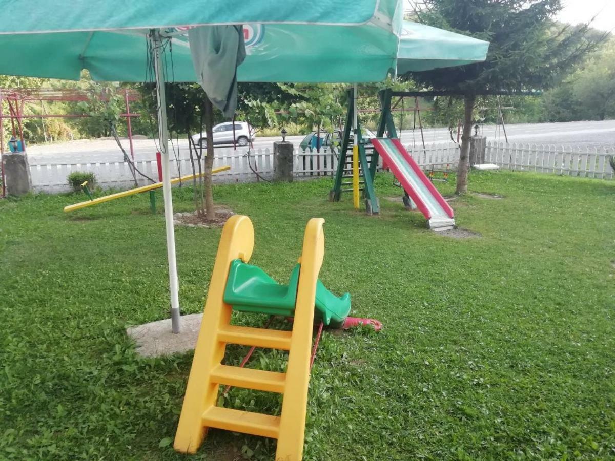 Bungalovi Vukovic Mojkovac Dış mekan fotoğraf