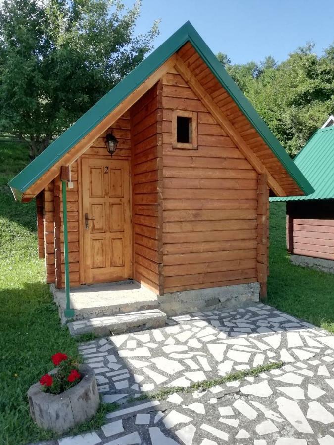 Bungalovi Vukovic Mojkovac Dış mekan fotoğraf