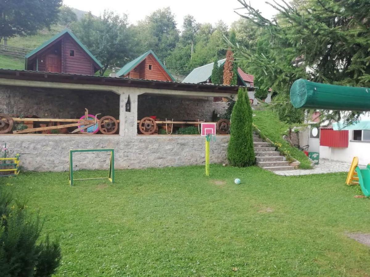 Bungalovi Vukovic Mojkovac Dış mekan fotoğraf
