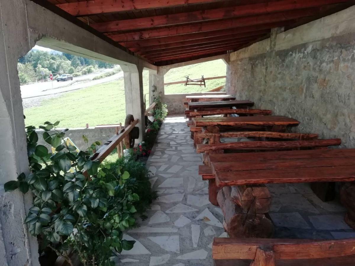Bungalovi Vukovic Mojkovac Dış mekan fotoğraf