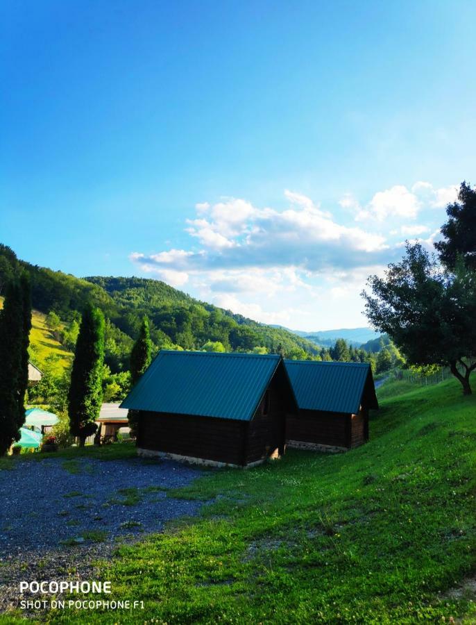 Bungalovi Vukovic Mojkovac Dış mekan fotoğraf